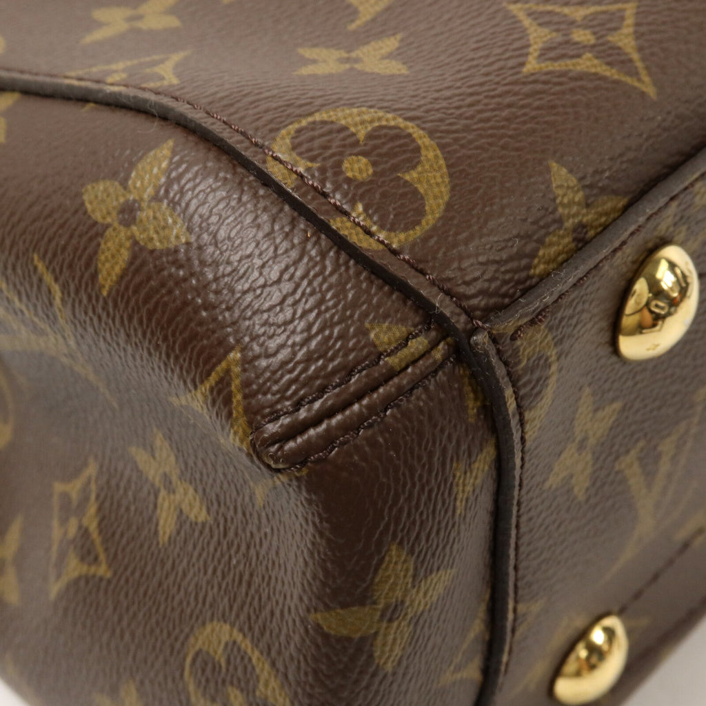 Louis Vuitton Montaigne BB · Monogram