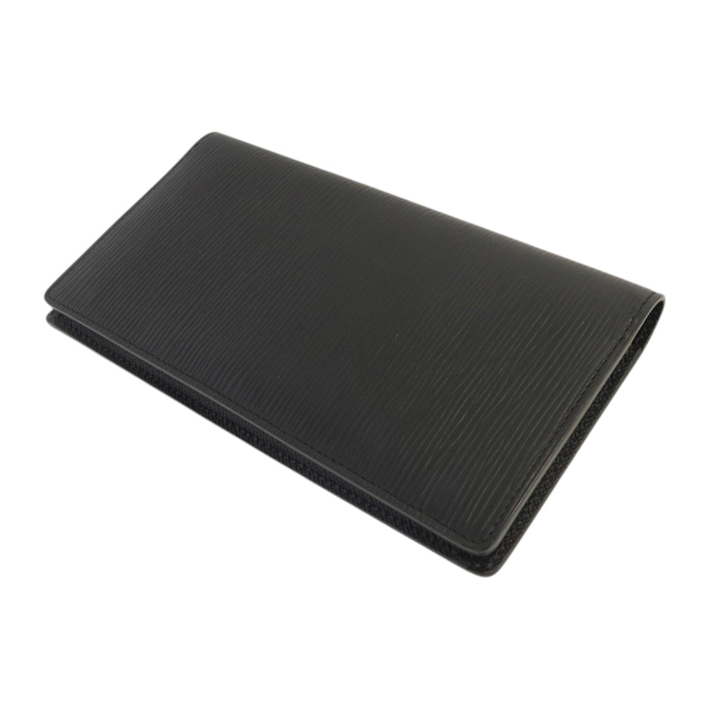 Louis Vuitton Brazza Wallet · Epi Leather