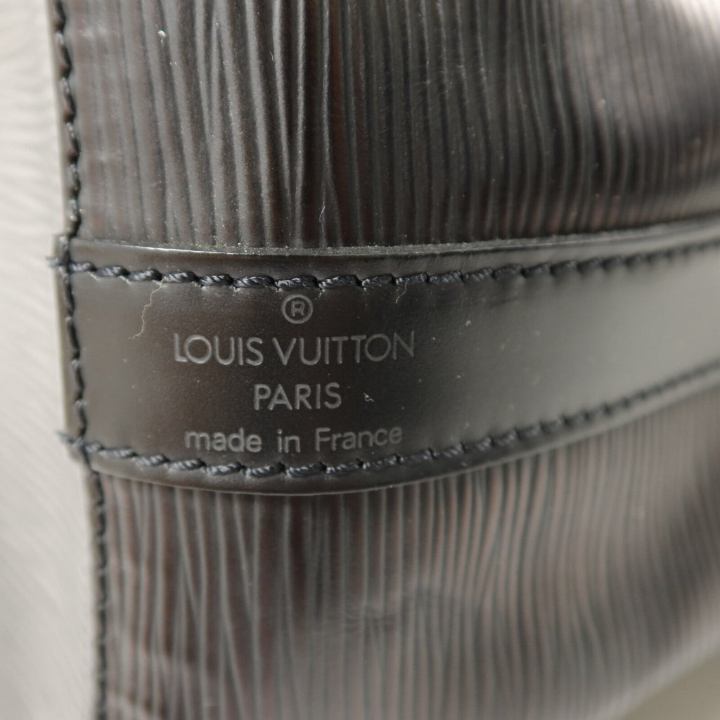 Louis Vuitton Petit Noé · Epi Leather