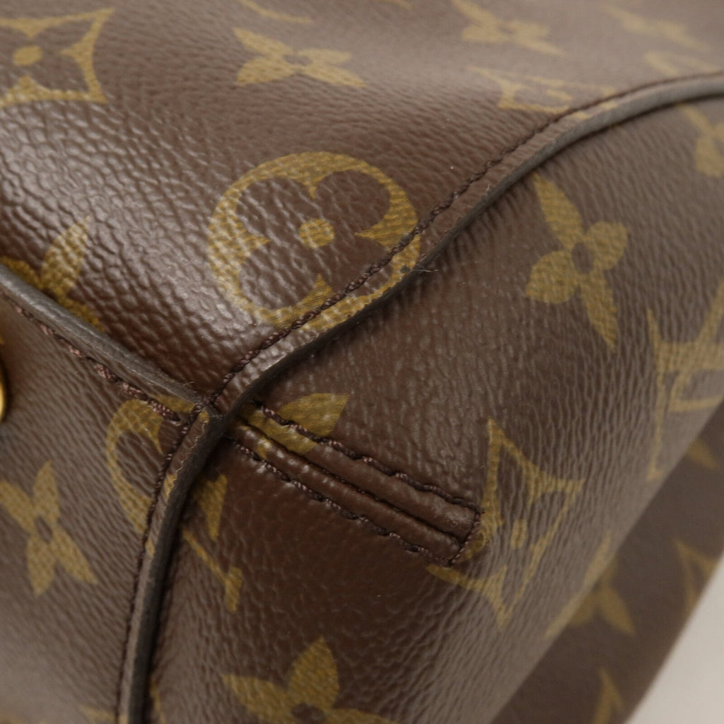 Louis Vuitton Montaigne BB · Monogram