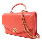 Chanel CC · Calfskin