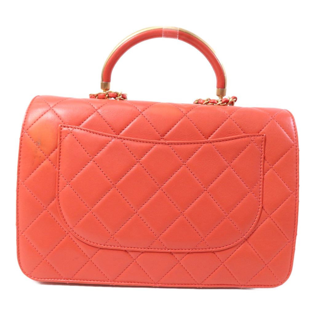 Chanel CC · Calfskin
