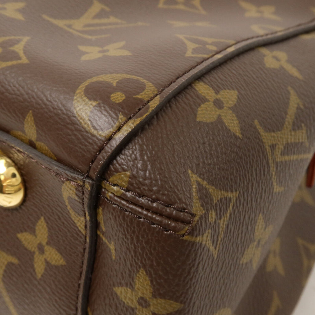 Louis Vuitton Montaigne BB · Monogram
