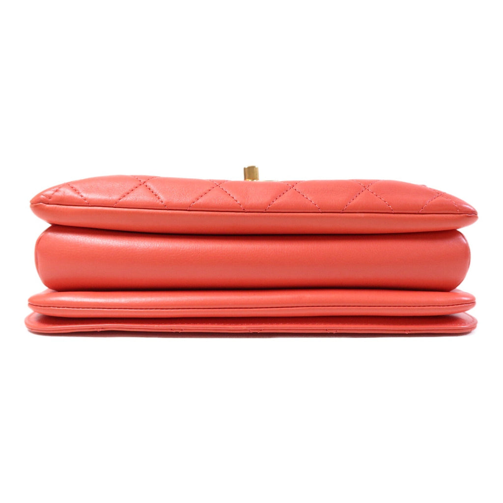 Chanel CC · Calfskin