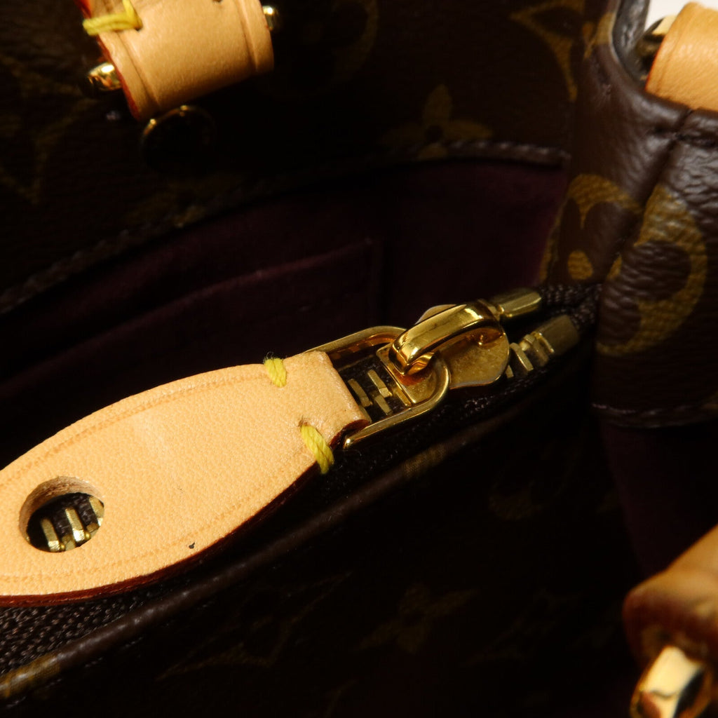 Louis Vuitton Montaigne BB · Monogram