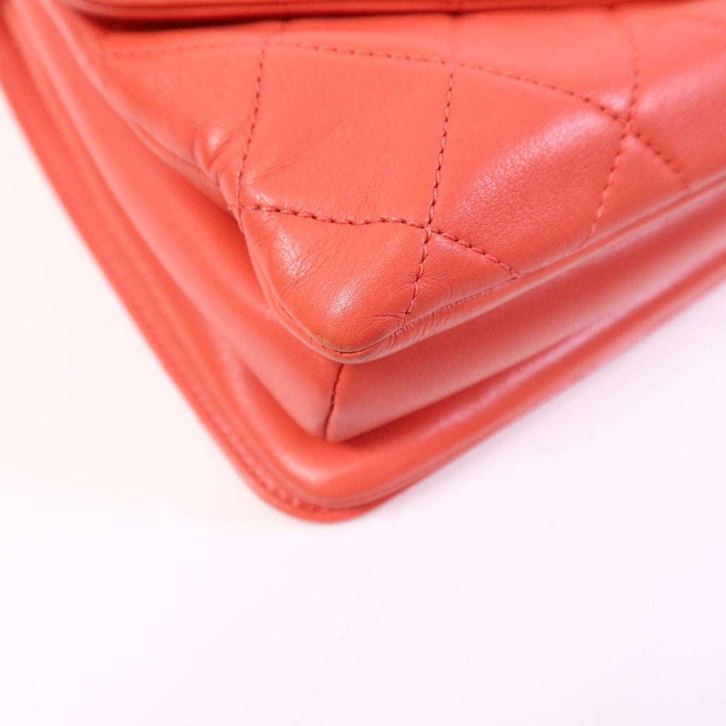 Chanel CC · Calfskin
