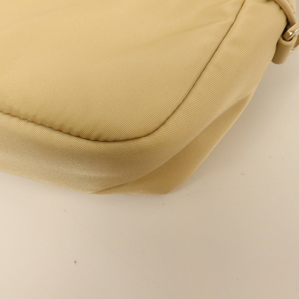 Prada Re-Nylon Pocket · Shoulder Bag