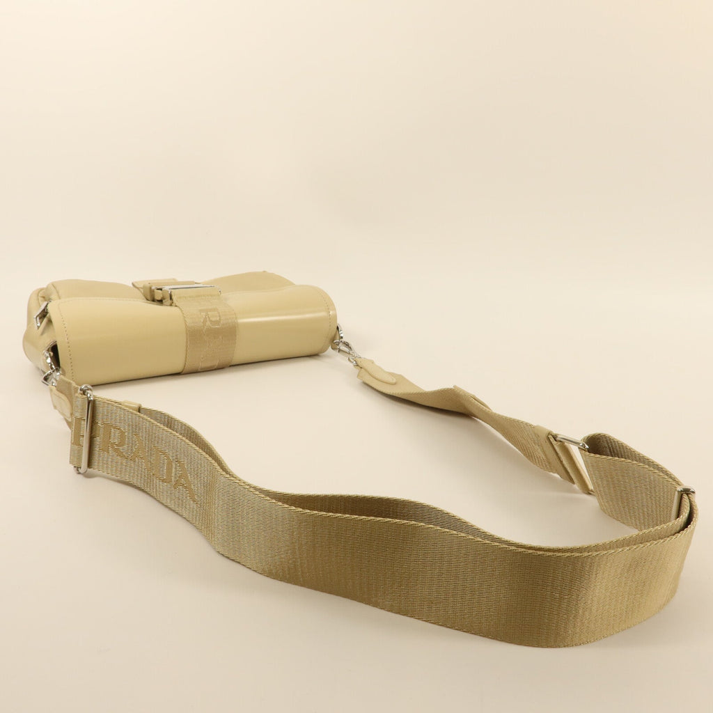 Prada Re-Nylon Pocket · Shoulder Bag
