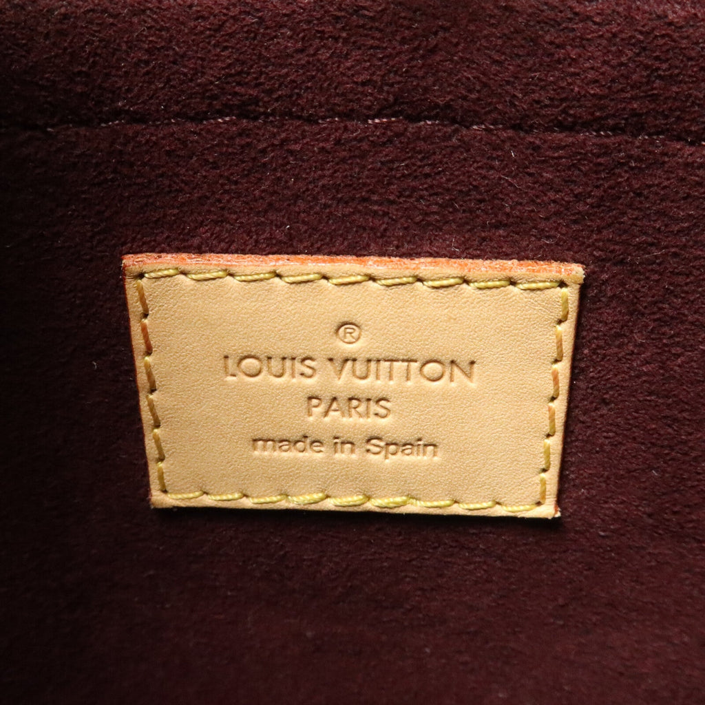 Louis Vuitton Montaigne BB · Monogram