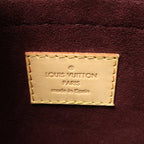 Louis Vuitton Montaigne BB · Monogram