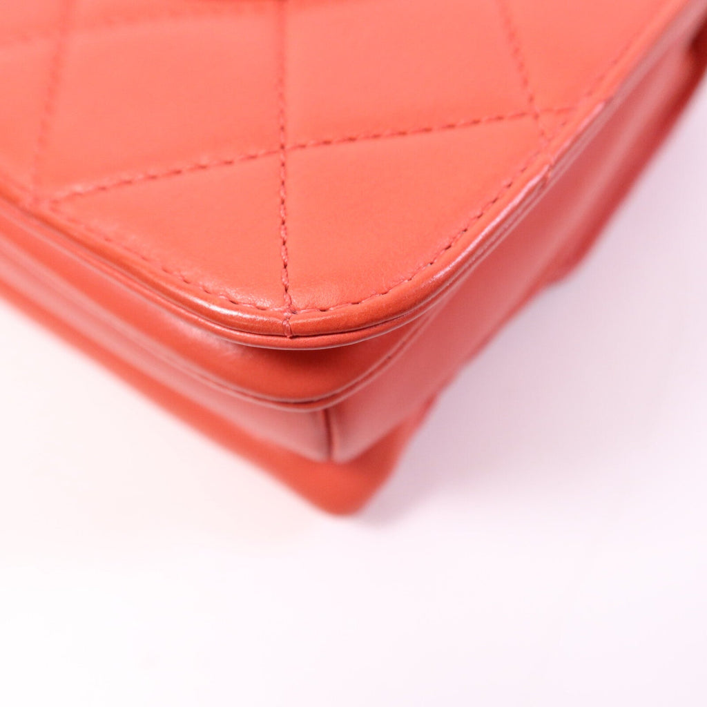 Chanel CC · Calfskin