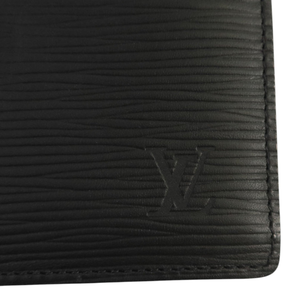 Louis Vuitton Brazza Wallet · Epi Leather