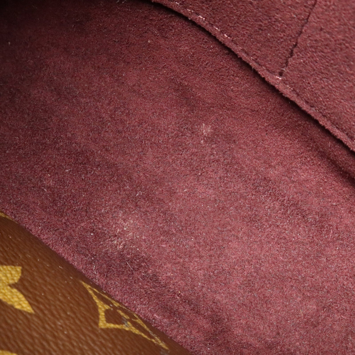Louis Vuitton Montaigne BB · Monogram