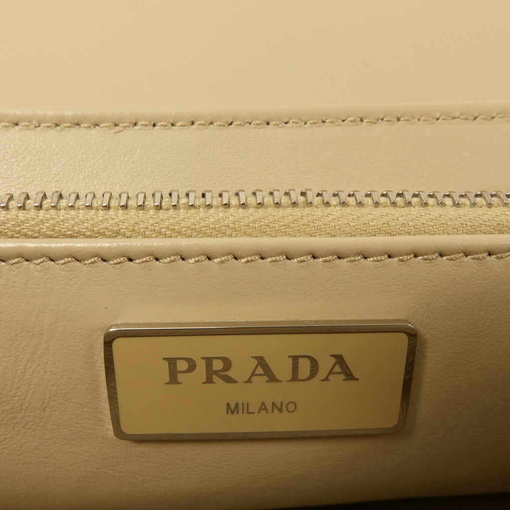 Prada Re-Nylon Pocket · Shoulder Bag