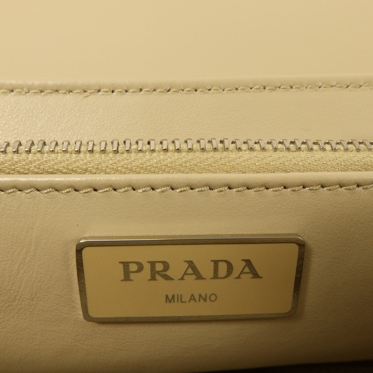 Prada Re-Nylon Pocket · Shoulder Bag
