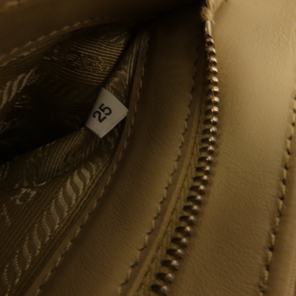 Prada Re-Nylon Pocket · Shoulder Bag