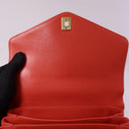 Chanel CC · Calfskin