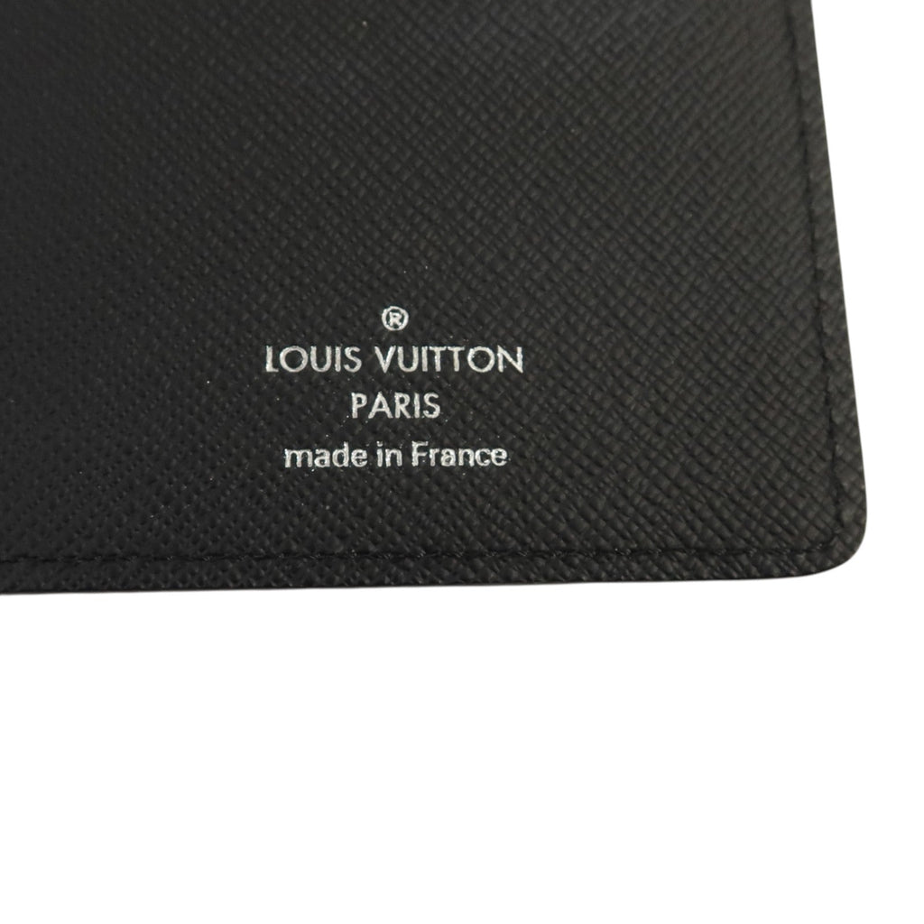 Louis Vuitton Brazza Wallet · Epi Leather