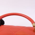 Chanel CC · Calfskin
