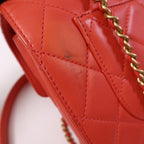 Chanel CC · Calfskin