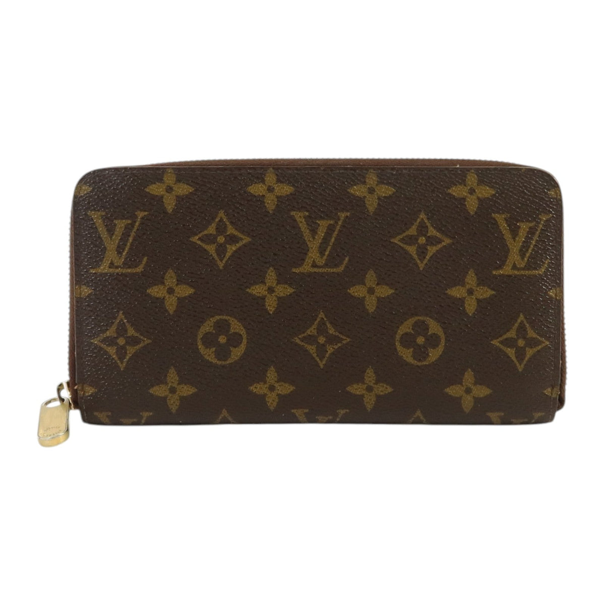 Louis Vuitton Zippy Wallet · Monogram