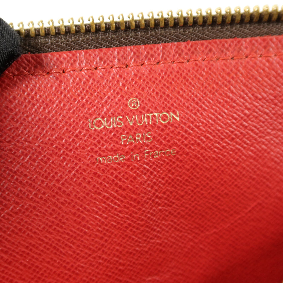 Louis Vuitton Papillon GM · Damier Ebene