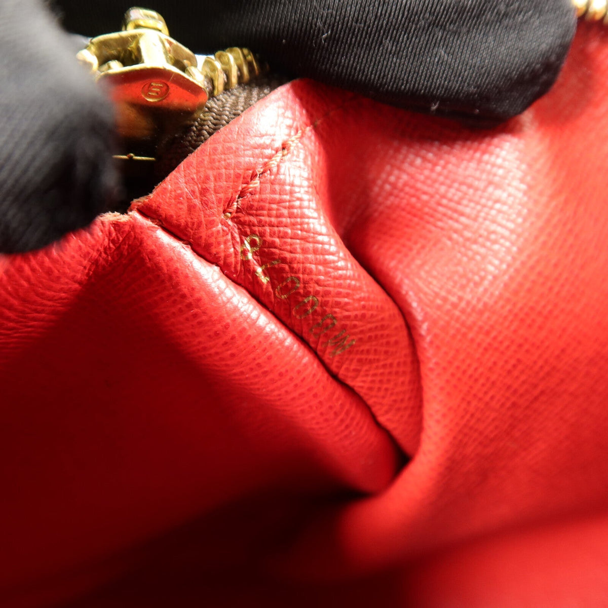 Louis Vuitton Papillon GM · Damier Ebene