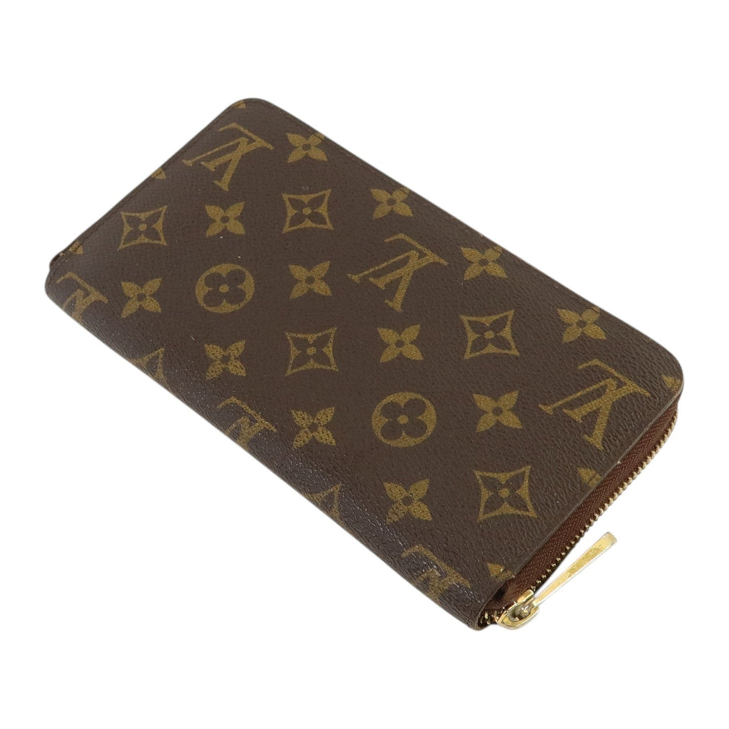 Louis Vuitton Zippy Wallet · Monogram