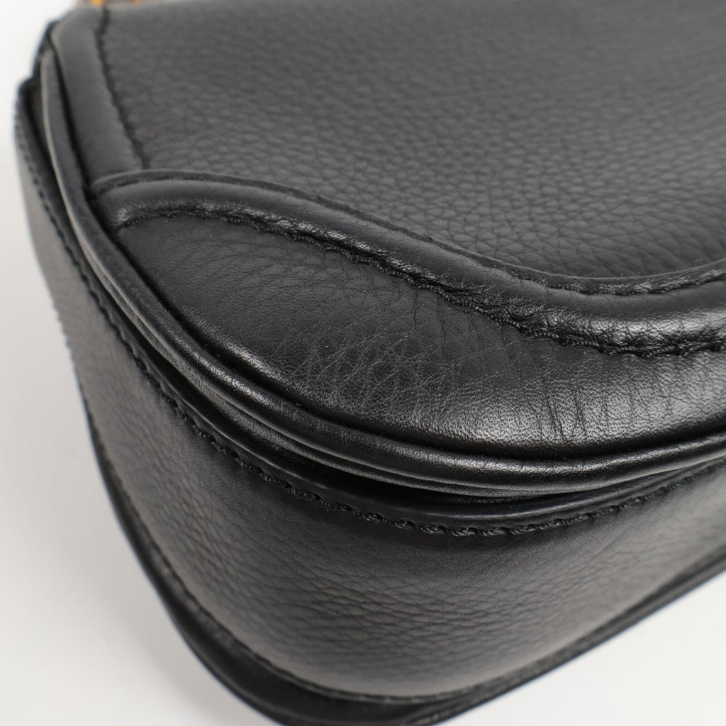 Gucci Bamboo · Calfskin