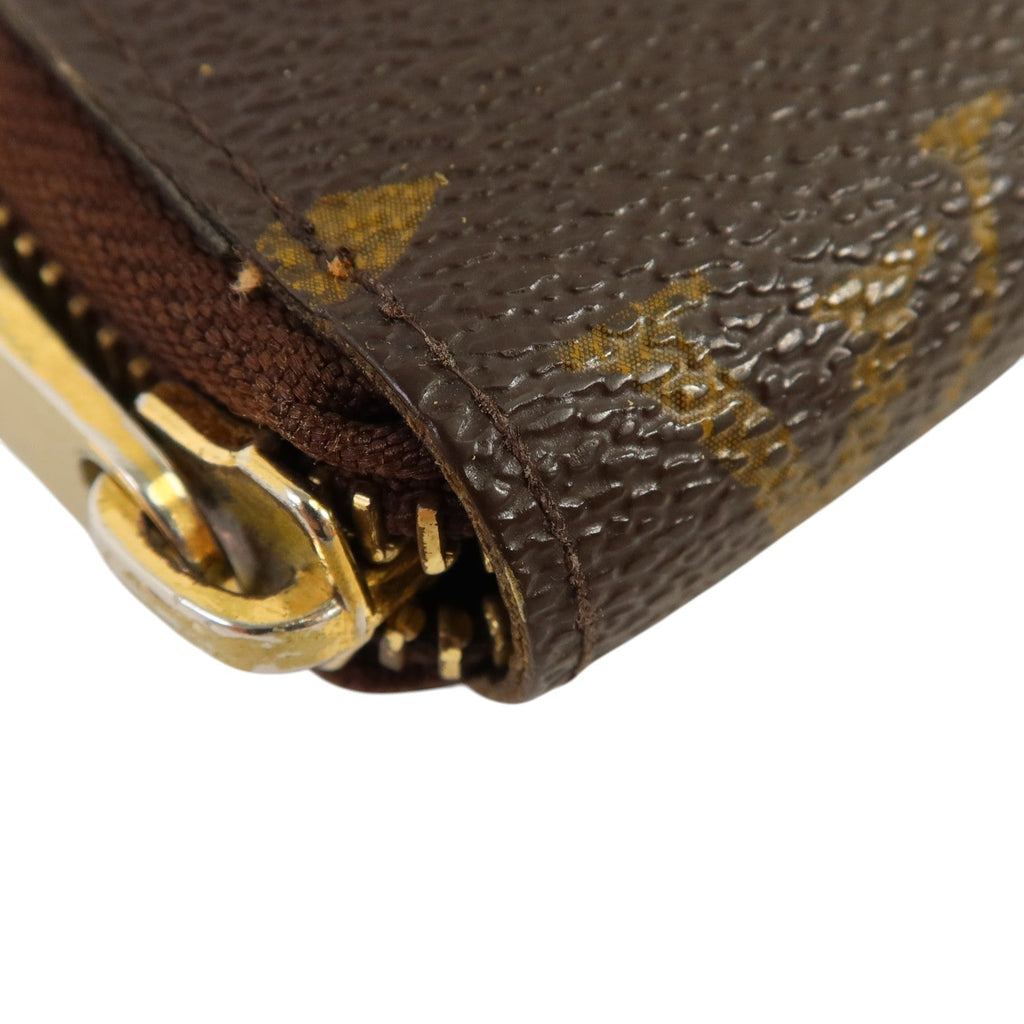 Louis Vuitton Zippy Wallet · Monogram