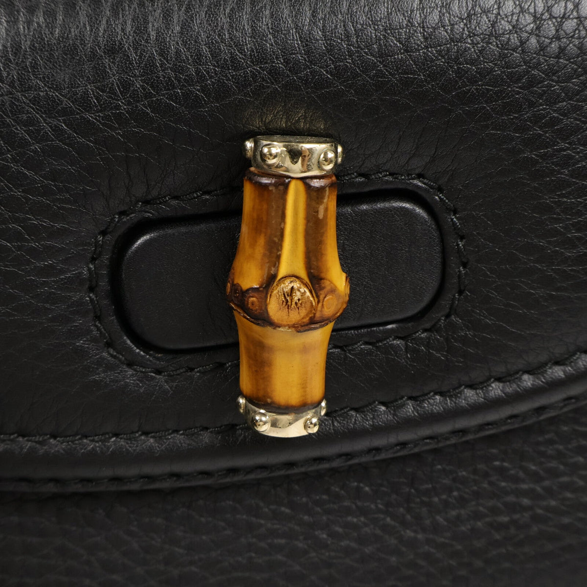 Gucci Bamboo · Calfskin