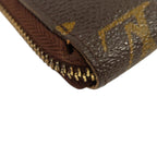 Louis Vuitton Zippy Wallet · Monogram