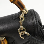 Gucci Bamboo · Calfskin
