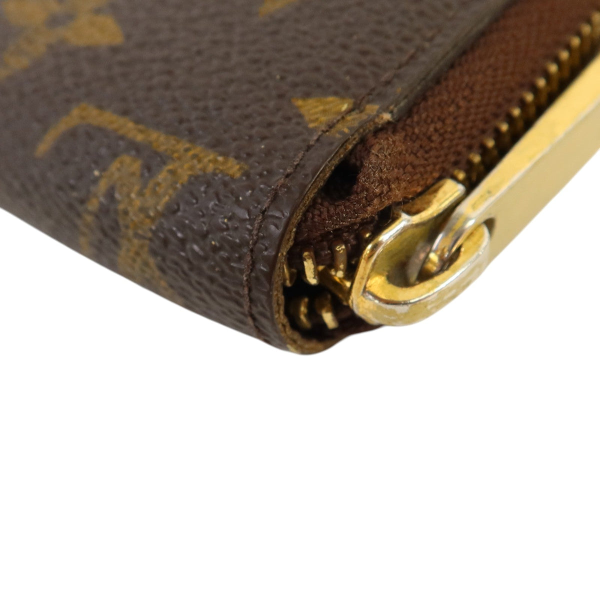 Louis Vuitton Zippy Wallet · Monogram