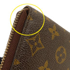 Louis Vuitton Zippy Wallet · Monogram