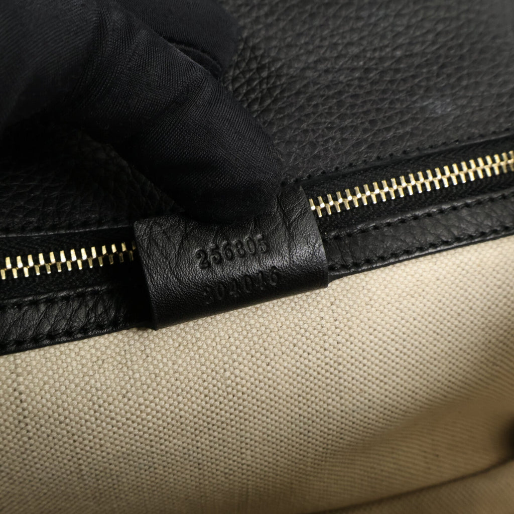 Gucci Bamboo · Calfskin