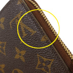 Louis Vuitton Zippy Wallet · Monogram
