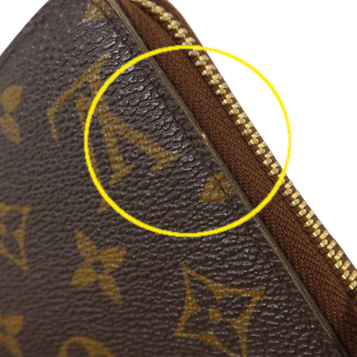 Louis Vuitton Zippy Wallet · Monogram