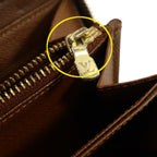 Louis Vuitton Zippy Wallet · Monogram