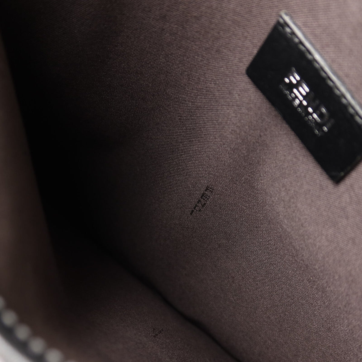 Fendi Bow Messenger Bag