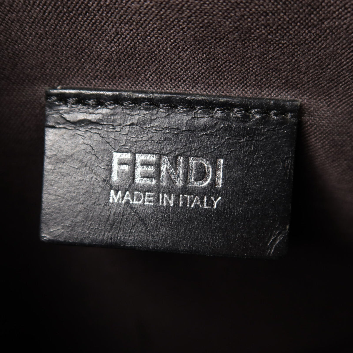 Fendi Bow Messenger Bag