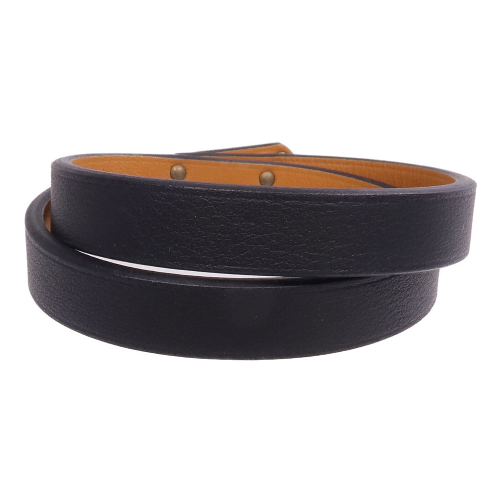 Hermès Mini Kelly Double Tour · Swift Leather