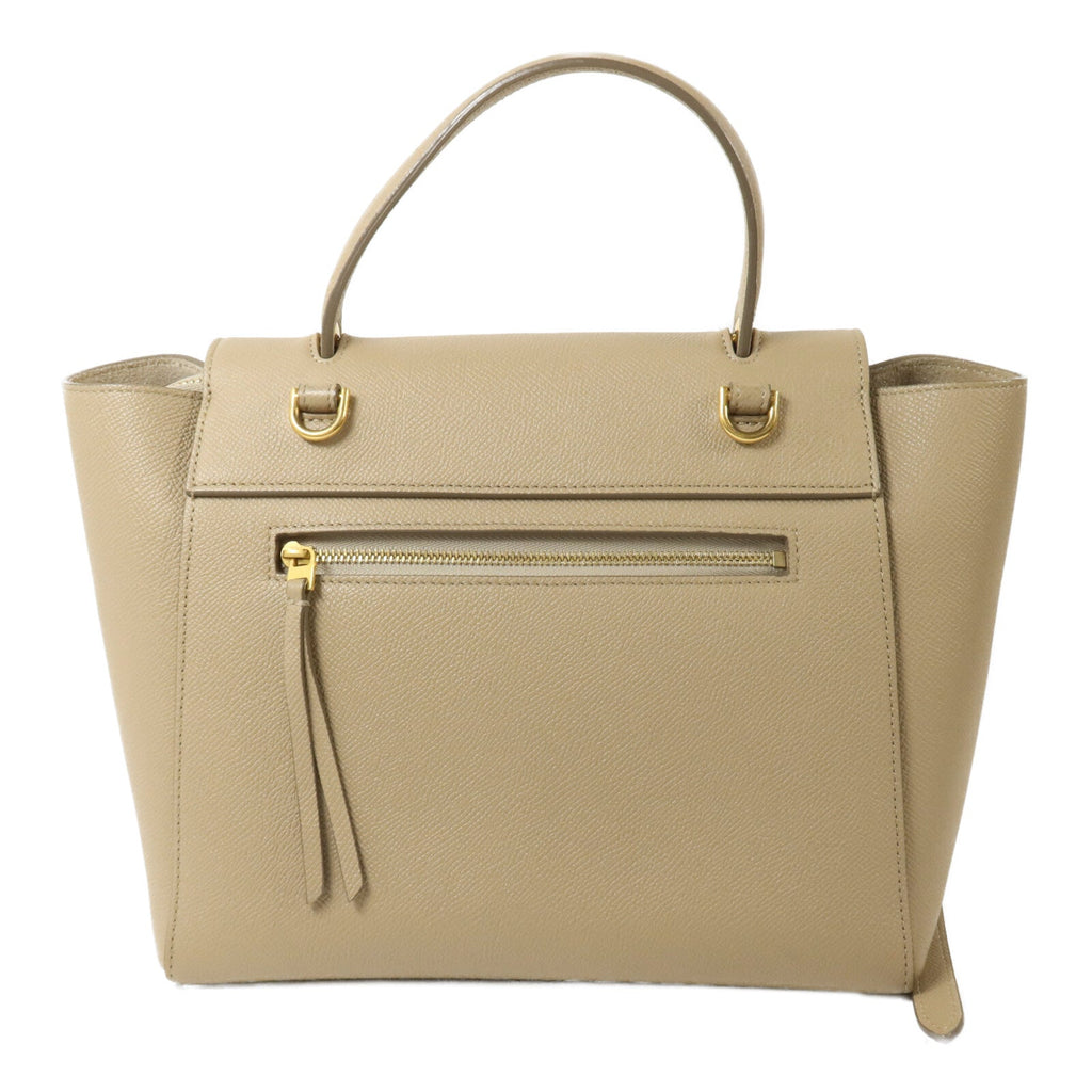 Celine Micro Belt · Calfskin