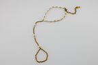 Pearl Hand Chain