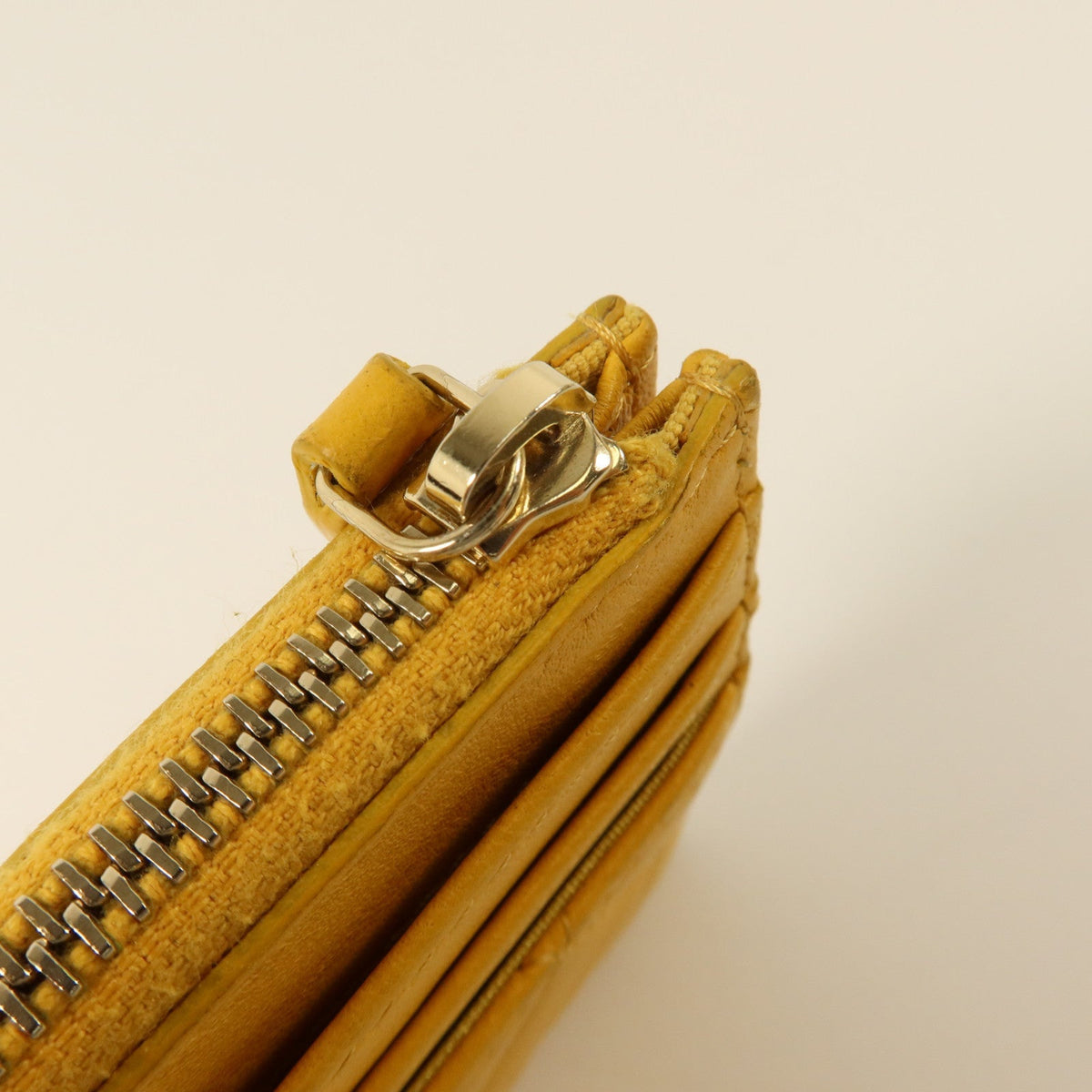 Chanel · Zip Card Case · Lambskin