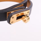 Hermès Mini Kelly Double Tour · Swift Leather