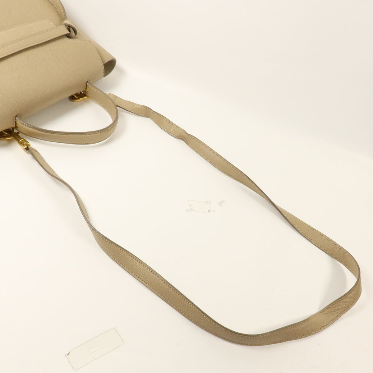 Celine Micro Belt · Calfskin