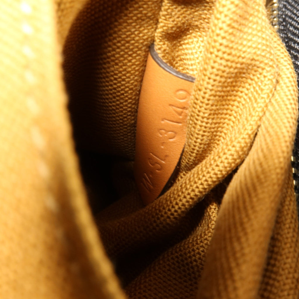Celine Triomphe Cabas · Coated Canvas