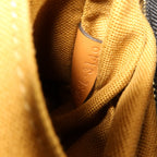 Celine Triomphe Cabas · Coated Canvas