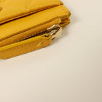 Chanel · Zip Card Case · Lambskin